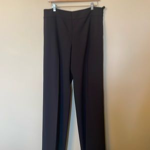 Armani Virgin wool wide leg pants